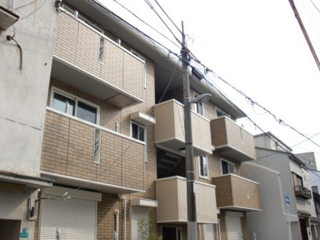 建物外観　外観・土地