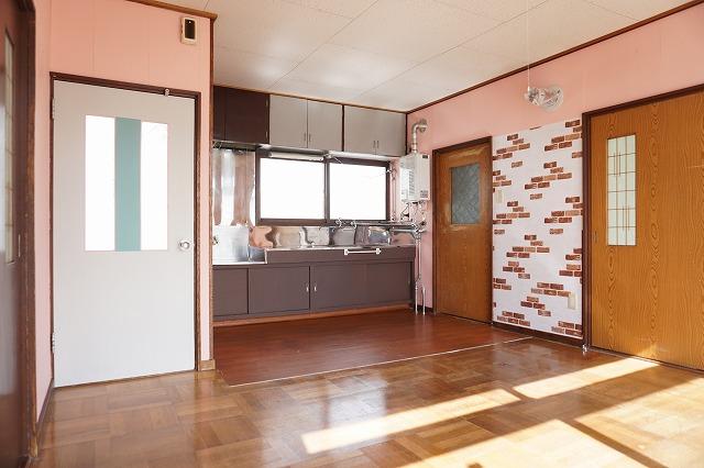 居室・リビング　リビング２