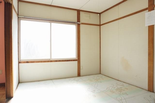 居室・リビング　居室