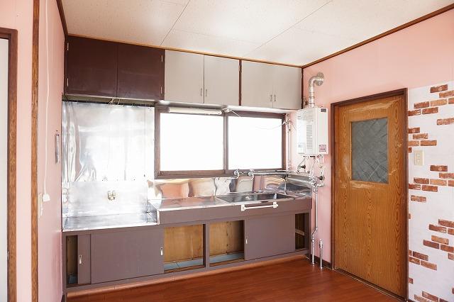 キッチン　キッチン