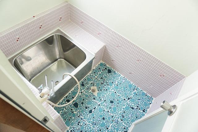 バス・シャワールーム　浴室