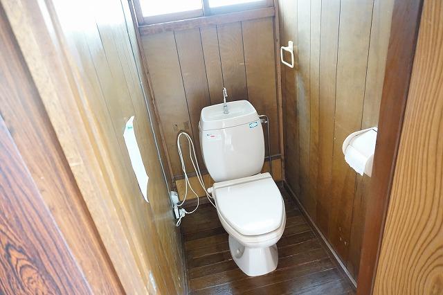 トイレ　トイレ