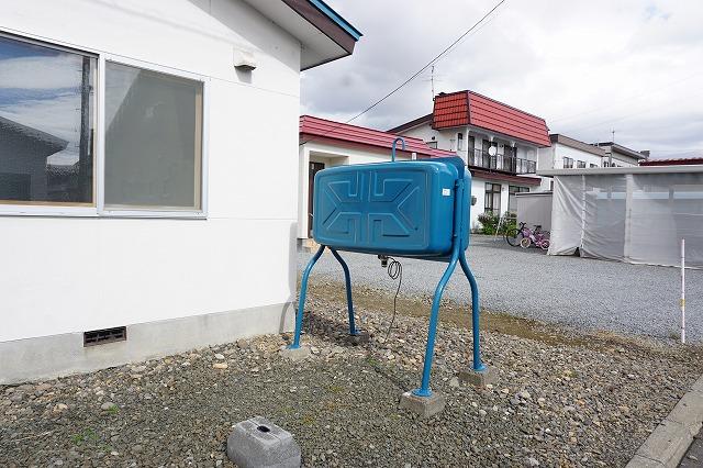 その他設備　設備