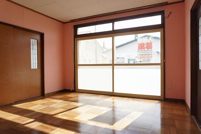 居室・リビング　リビング１