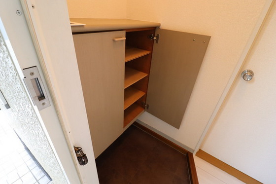 その他設備　※他号室の写真です