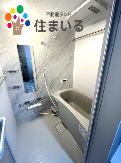 バス・シャワールーム　※同型タイプとなります