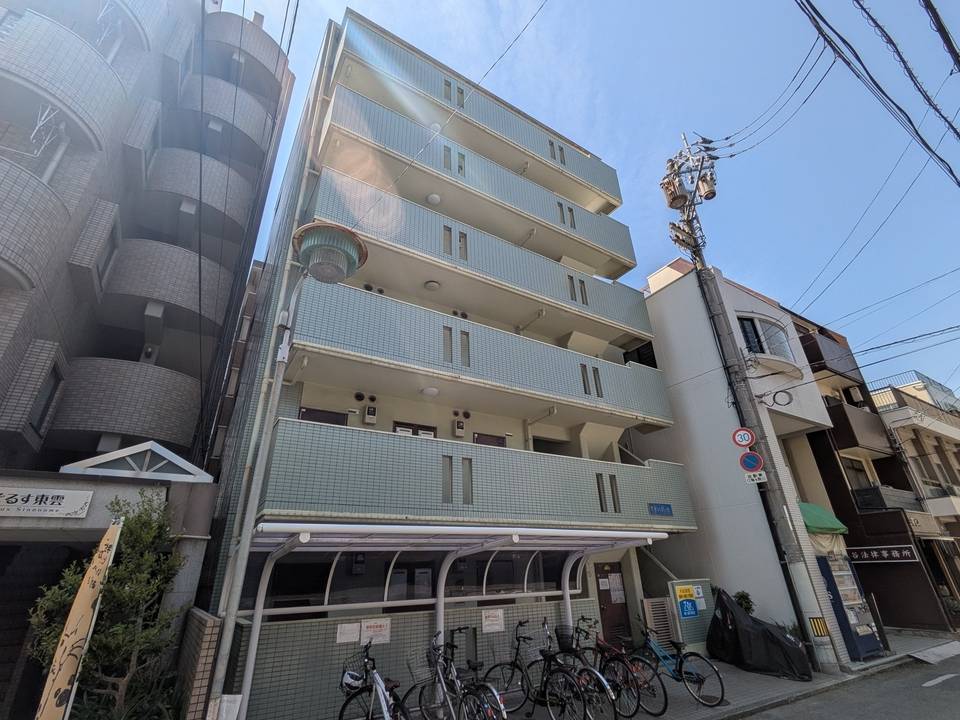 建物外観　外観