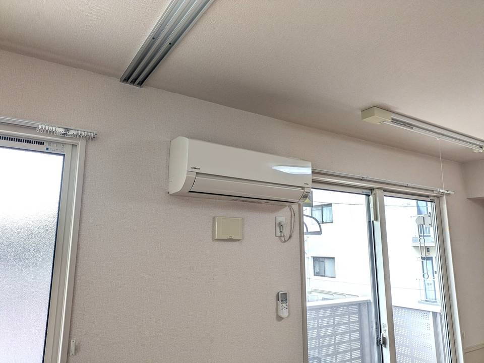 その他設備　エアコン