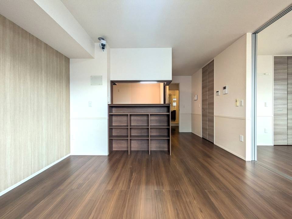 居室・リビング　リビング