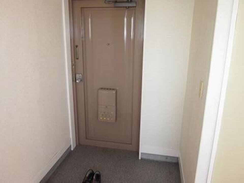 玄関　玄関
