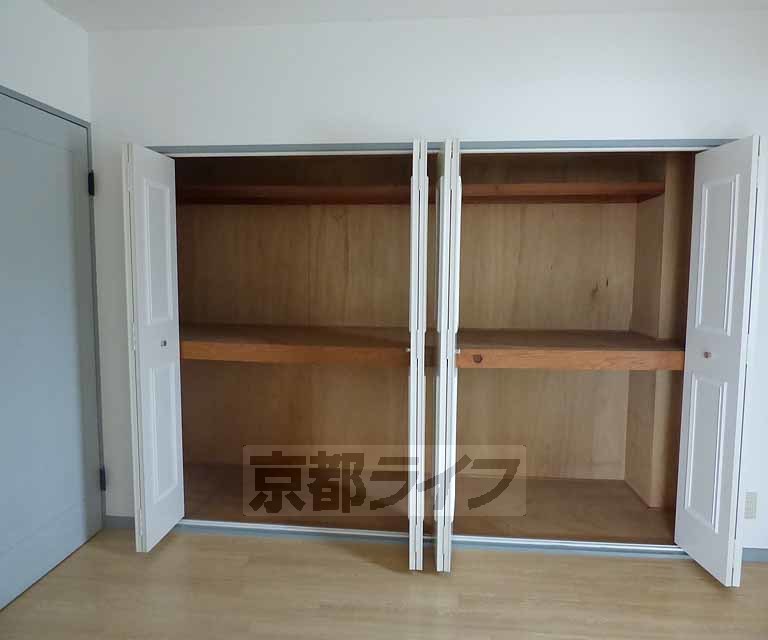 収納　広めの収納です。