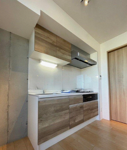 キッチン　※参考資料