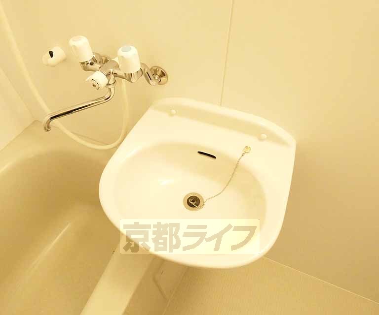 野村スチューデントハウスの内装写真