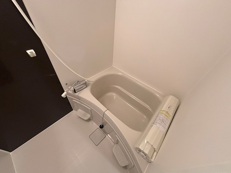 バス・シャワールーム　リフォーム中