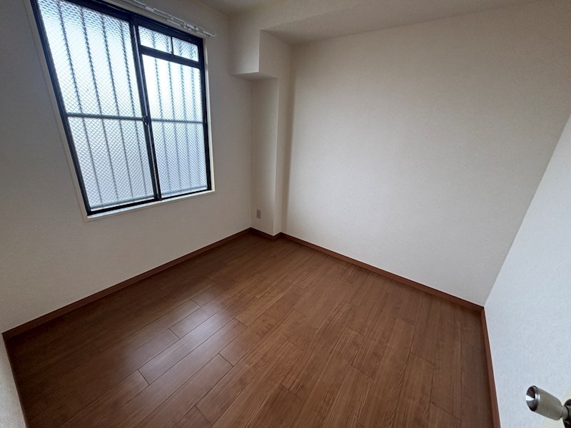 収納　リフォーム中