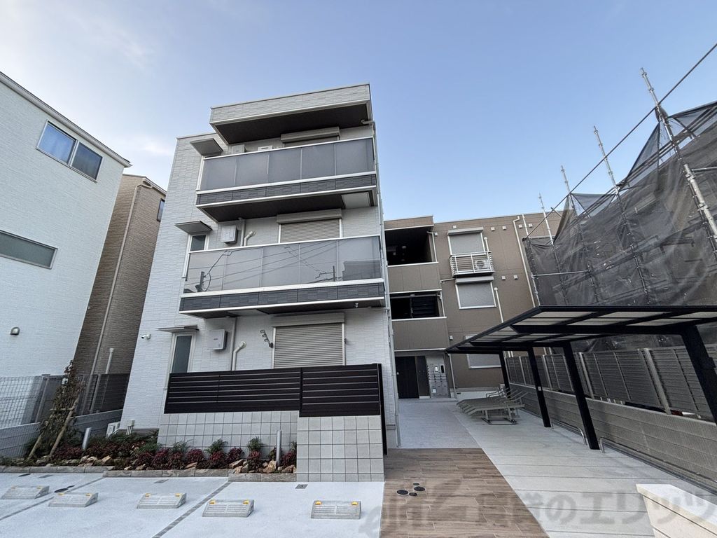 建物外観　外観