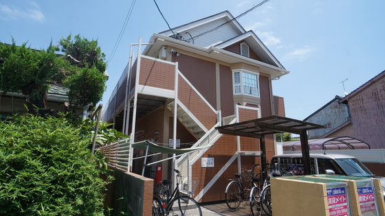 建物外観　建物外観