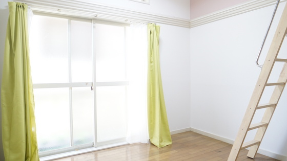 居室・リビング　リビング