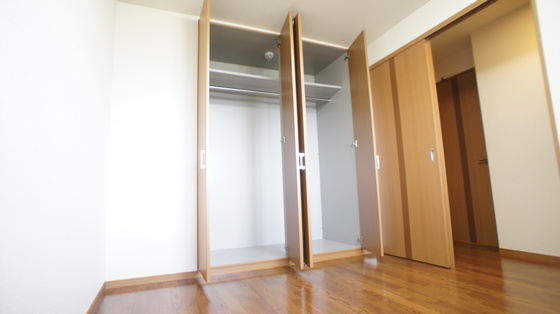 収納　クローゼット