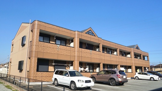 建物外観　建物外観