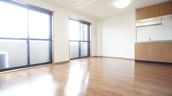 居室・リビング　リビング