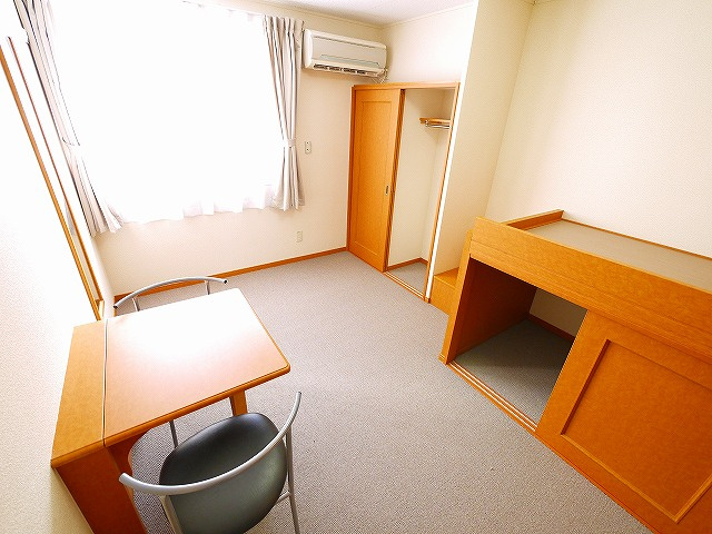 その他部屋・スペース　ゆとりの広さです