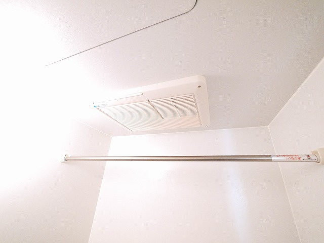 その他設備　浴室乾燥