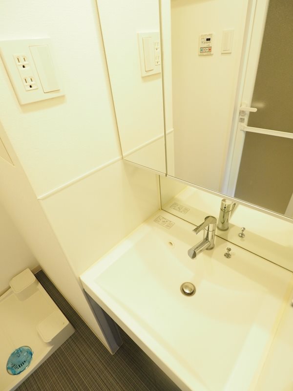 洗面設備　洗面