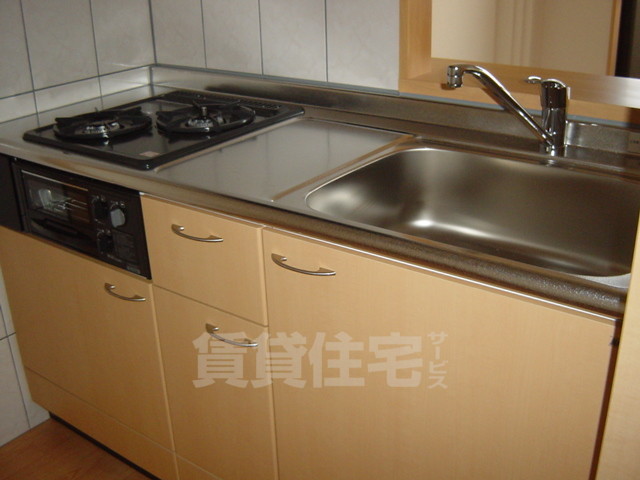 キッチン　キッチン