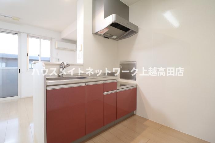 キッチン　キッチン