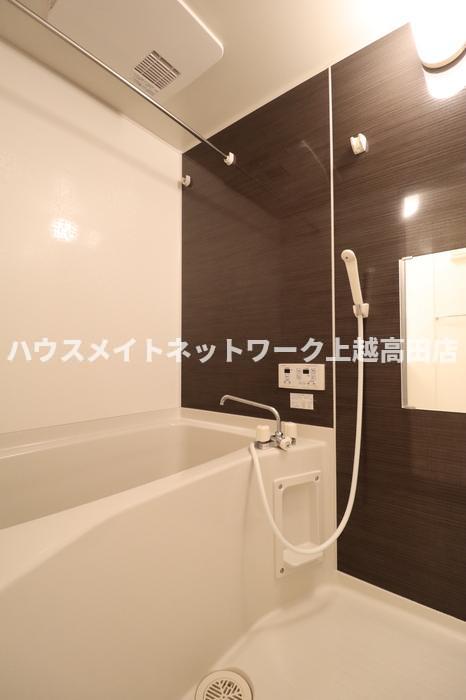 バス・シャワールーム　追焚機能付