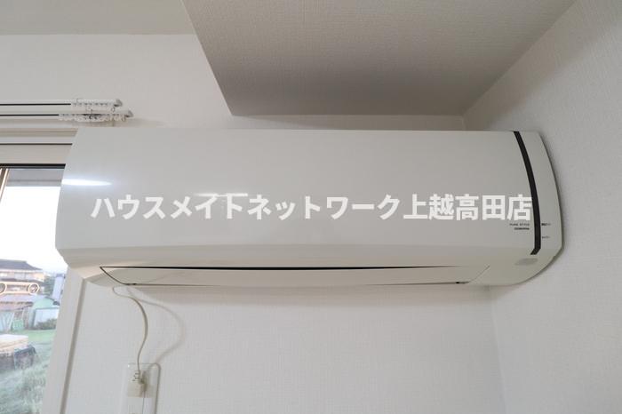 その他設備　エアコン