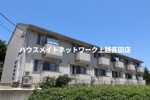 建物外観　外観写真