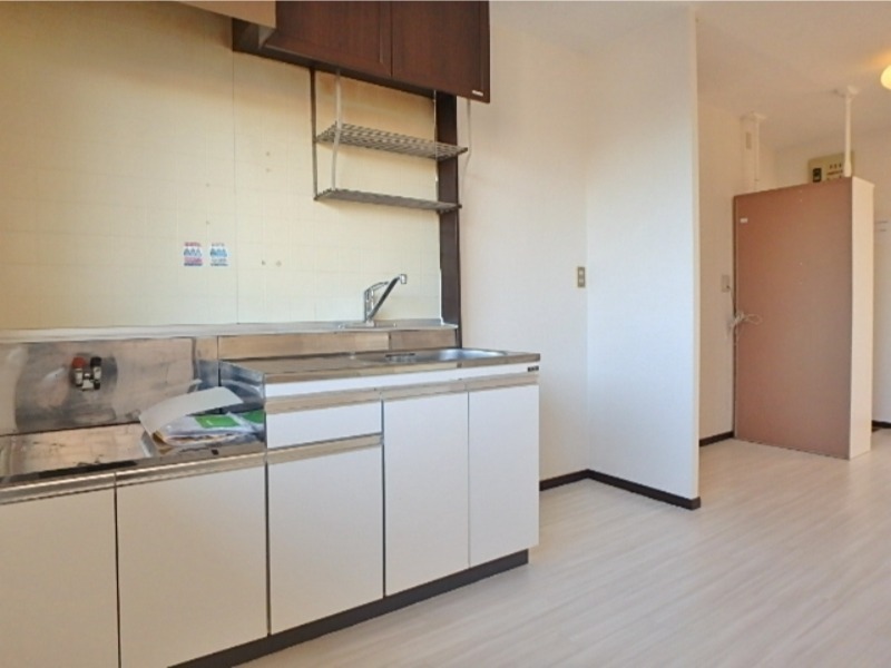 キッチン　図面と現状に相違がある場合には現状を優先