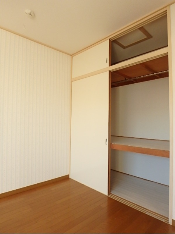 収納　図面と現状に相違がある場合には現状を優先