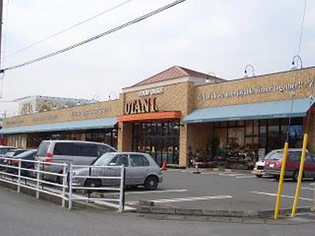 スーパー　フードオアシスOTANI（スーパー）まで1115m