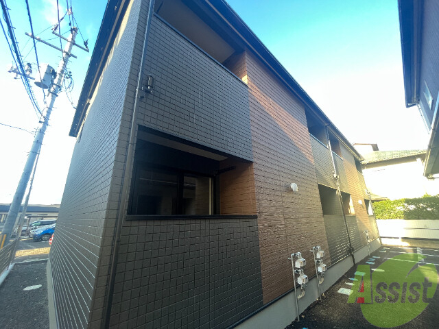 建物外観　仙台市青葉区台原６「ＤＡＩＣＯＲＯ２」