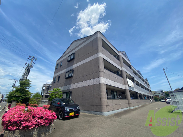 建物外観　外観１