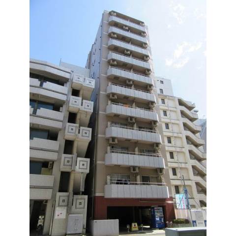 建物外観　サムティレジデンス千葉中央の外観