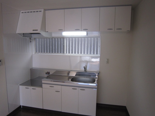 キッチン　※前回募集時のお写真です。