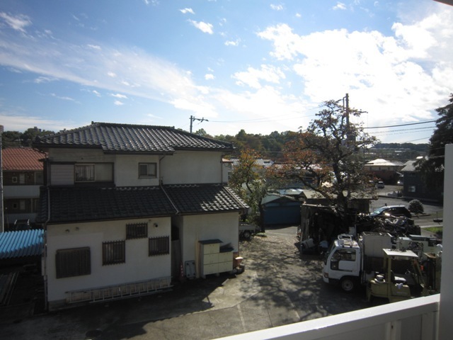 眺望　※前回募集時のお写真です。※前回募集時のお写真です。