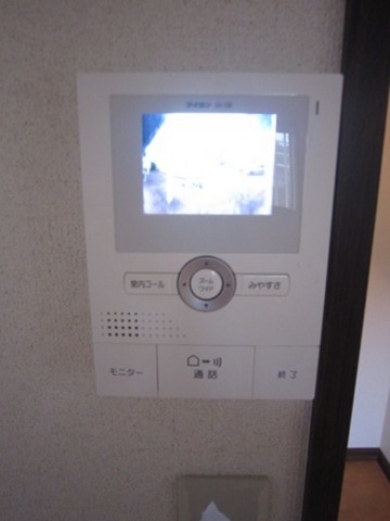 セキュリティ　※前回募集時のお写真です。