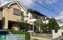 バルコニー　外観