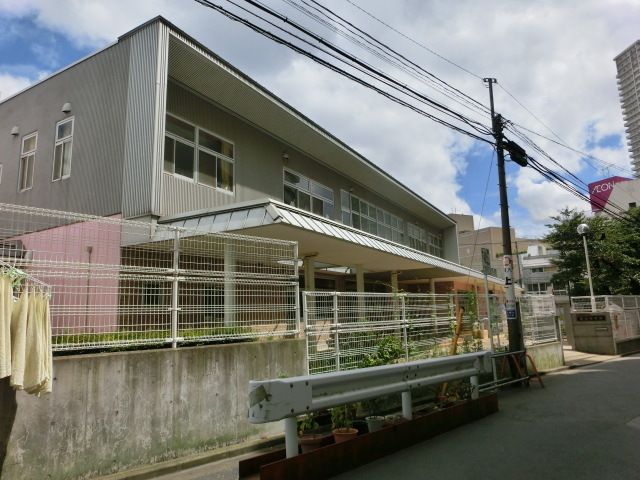 幼稚園・保育園　稲毛幼稚園（幼稚園・保育園）まで420m