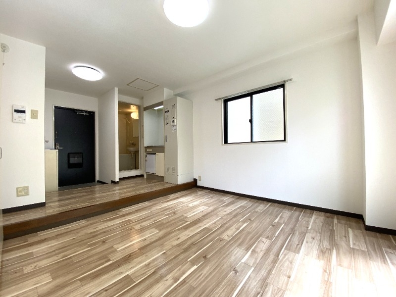 居室・リビング　７帖の洋室です！