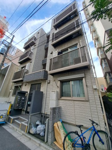 建物外観　外観もきれいです