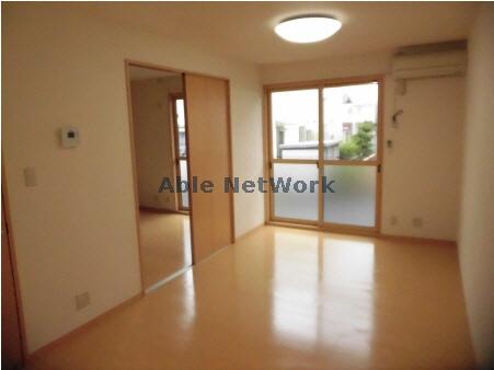 居室・リビング　リビング