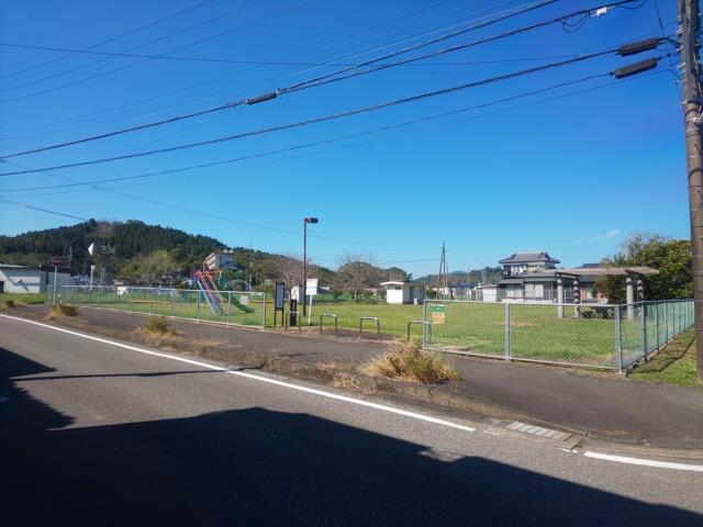 その他　飯田２号街区公園（その他）まで452m