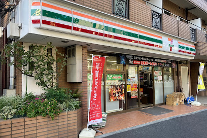 その他　セブン-イレブン 品川荏原６丁目店（その他）まで216m