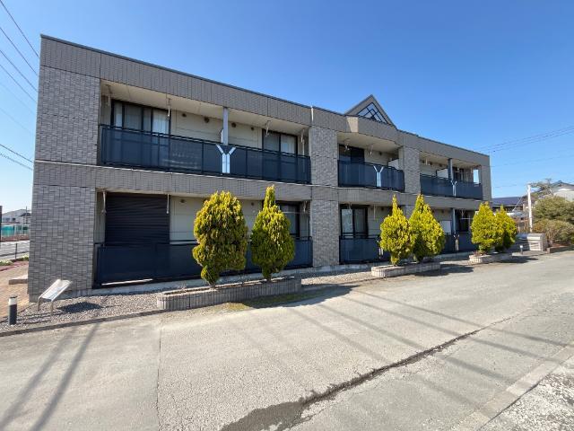 建物外観　外観写真（昼）